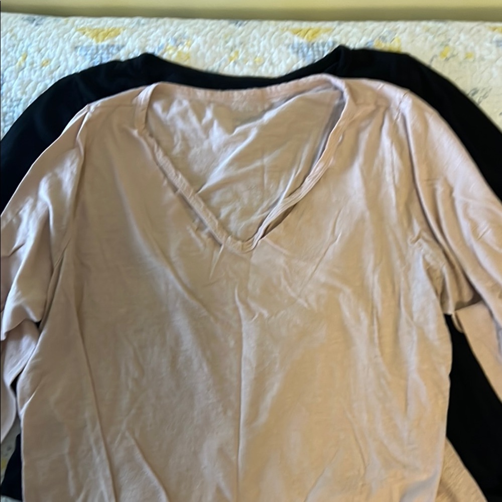 Lane Bryant Tees